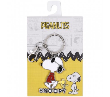 Llavero Snoopy Peanuts