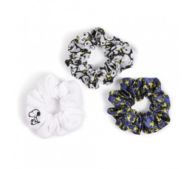 Set 3 coleteros Snoopy Peanuts