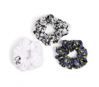 Set 3 coleteros Snoopy Peanuts