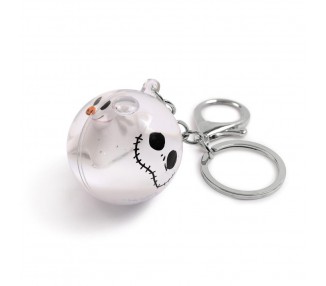 Llavero Zero Pesadilla Antes de Navidad Disney