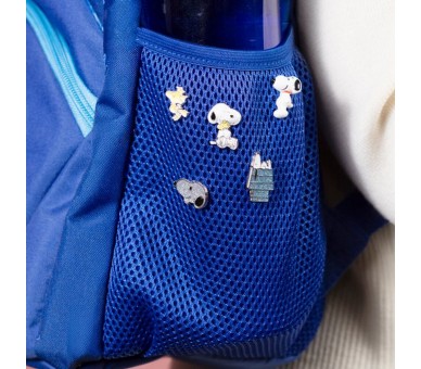 Set 5 pins Snoopy Peanuts