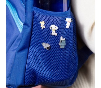 Set 5 pins Snoopy Peanuts