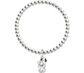 Pulsera charm Snoopy Peanuts