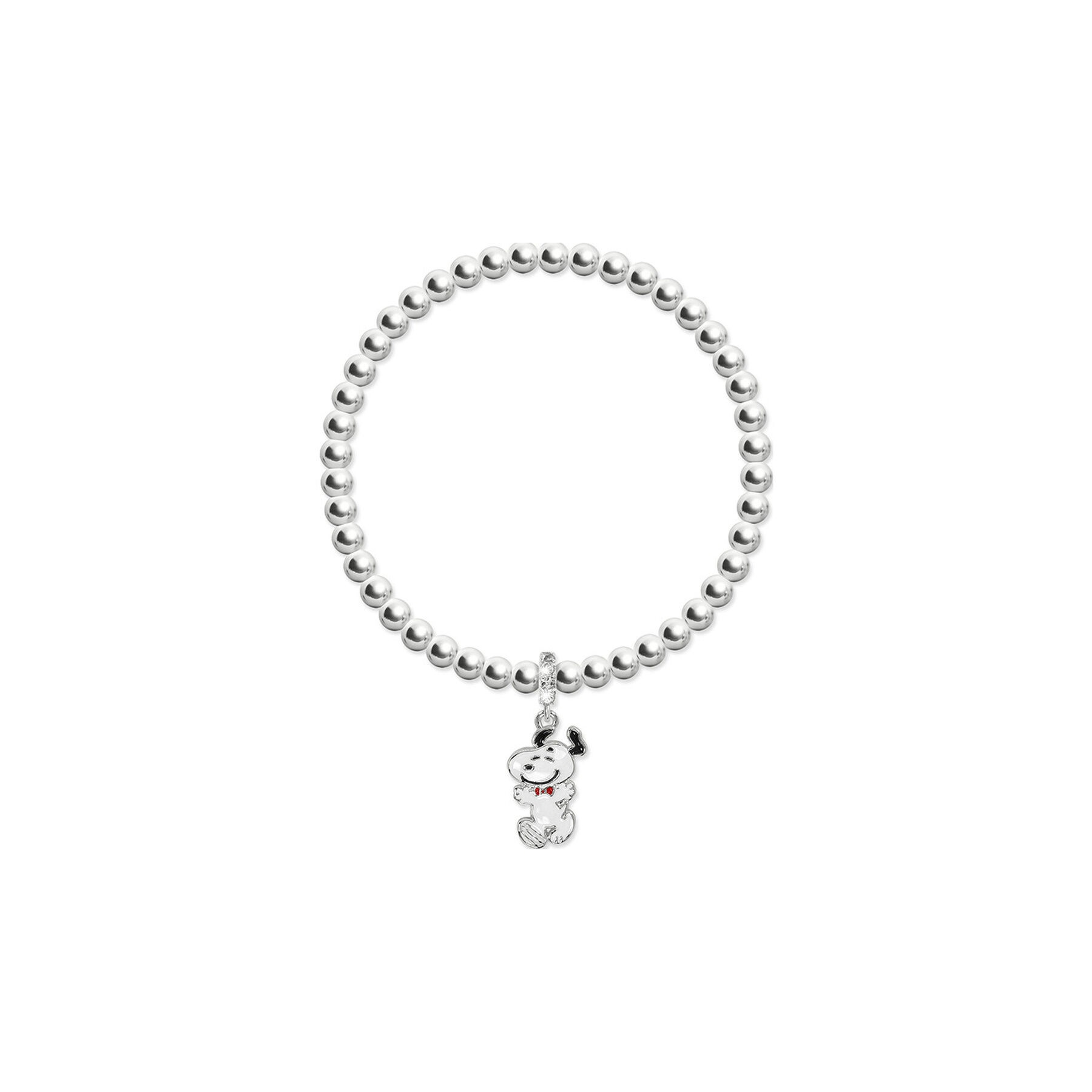 Pulsera charm Snoopy Peanuts