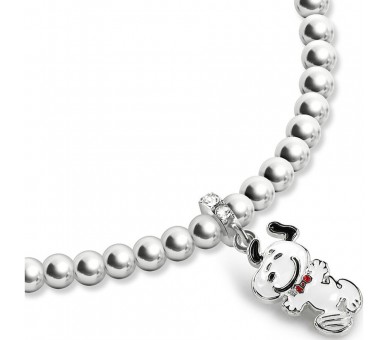 Pulsera charm Snoopy Peanuts