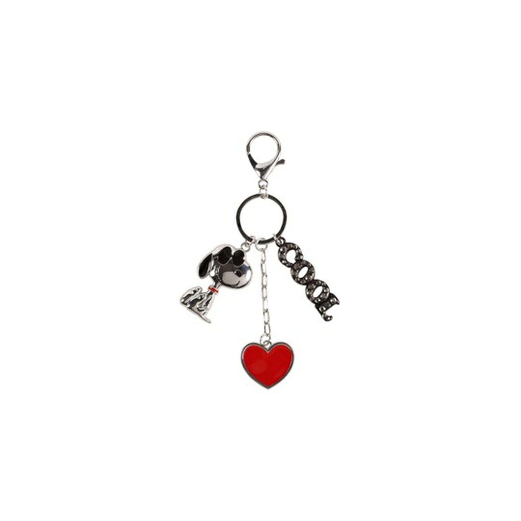 Llavero Cool Snoopy Peanuts
