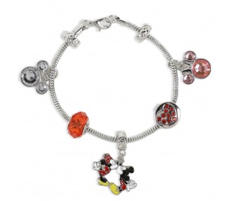 Pulsera charms Mickey Disney