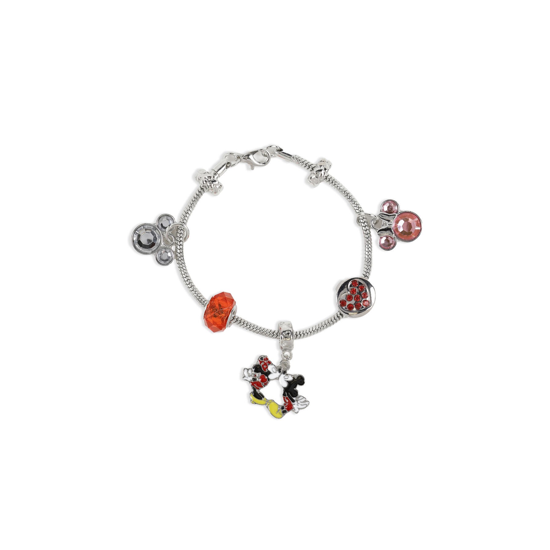 Pulsera charms Mickey Disney
