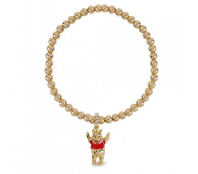 Pulsera charm Winnie the Pooh Disney