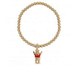 Pulsera charm Winnie the Pooh Disney
