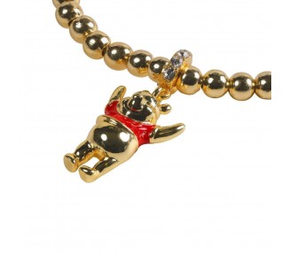 Pulsera charm Winnie the Pooh Disney