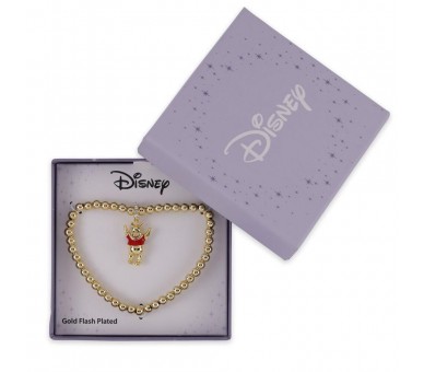 Pulsera charm Winnie the Pooh Disney