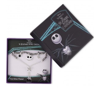 Pulsera Jack Pesadilla Antes de Navidad Disney