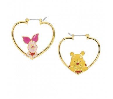 Pendientes Winnie the Pooh Disney