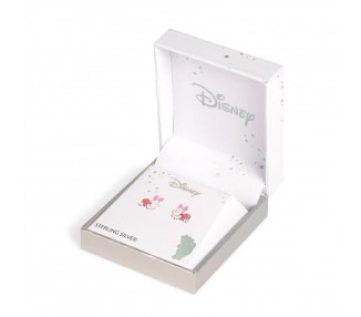 Pendientes Piglet Winnie the Pooh Disney plata