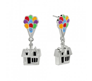 Pendientes Casa Up Disney
