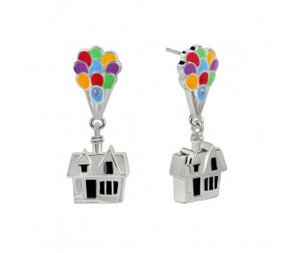 Pendientes Casa Up Disney