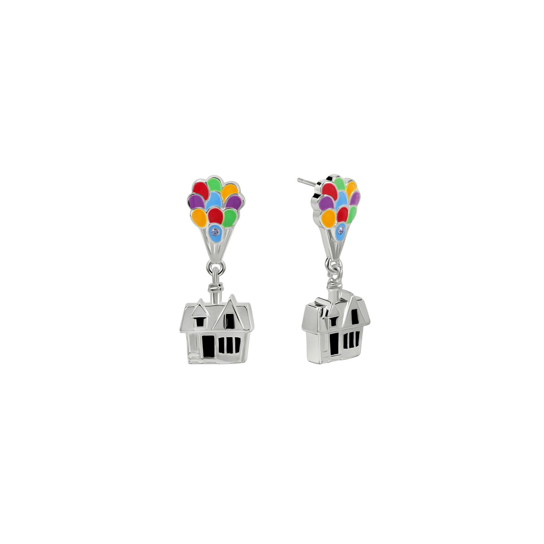 Pendientes Casa Up Disney