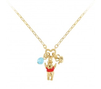 Colgante Charm Piedra Winnie the Pooh Disney