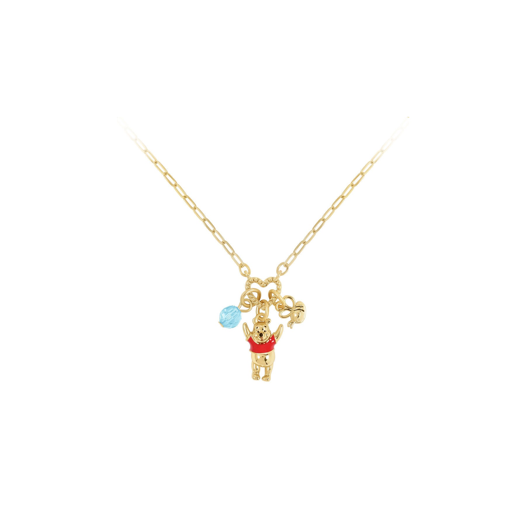 Colgante Charm Piedra Winnie the Pooh Disney