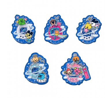 Sobre sorpresa Iman Chara Tamagotchi 5cm surtido