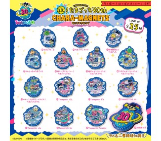 Sobre sorpresa Iman Chara Tamagotchi 5cm surtido