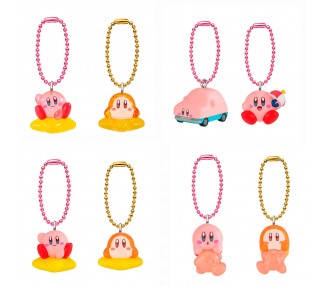 Llavero figura sorpresa Kirby Shokugan surtido