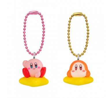Llavero figura sorpresa Kirby Shokugan surtido