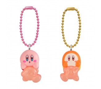 Llavero figura sorpresa Kirby Shokugan surtido
