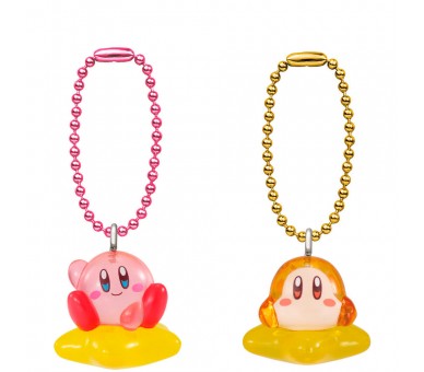 Llavero figura sorpresa Kirby Shokugan surtido