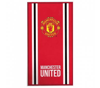Toalla Manchester United microfibra