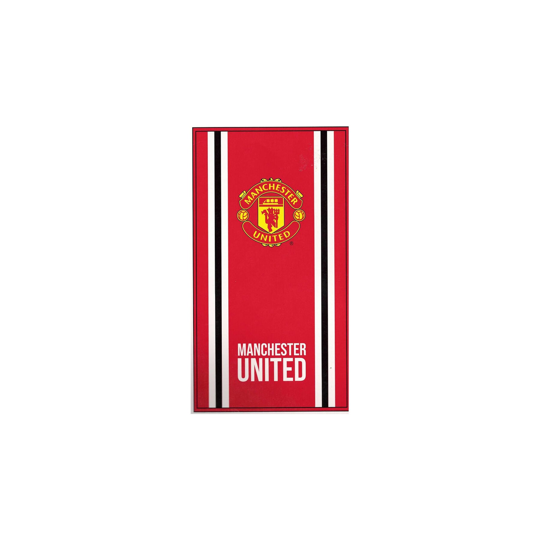 Toalla Manchester United microfibra