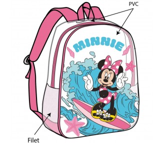 Mochila Minnie Disney 31cm