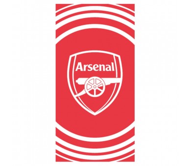 Toalla Arsenal microfibra