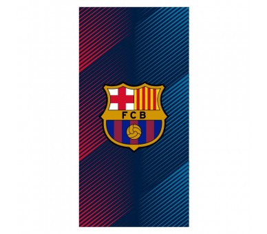 Toalla F.C Barcelona algodon