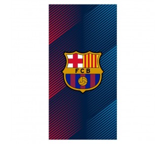 Toalla F.C Barcelona algodon