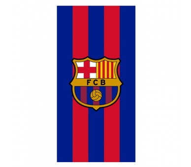 Toalla F.C Barcelona algodon