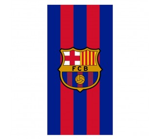 Toalla F.C Barcelona algodon