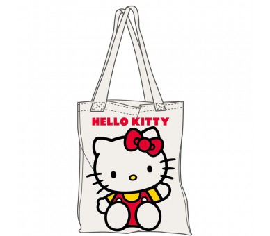 Bolsa shopping Hello Kitty