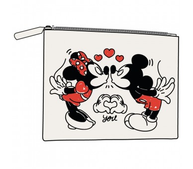 Neceser Minnie & Mickey Disney