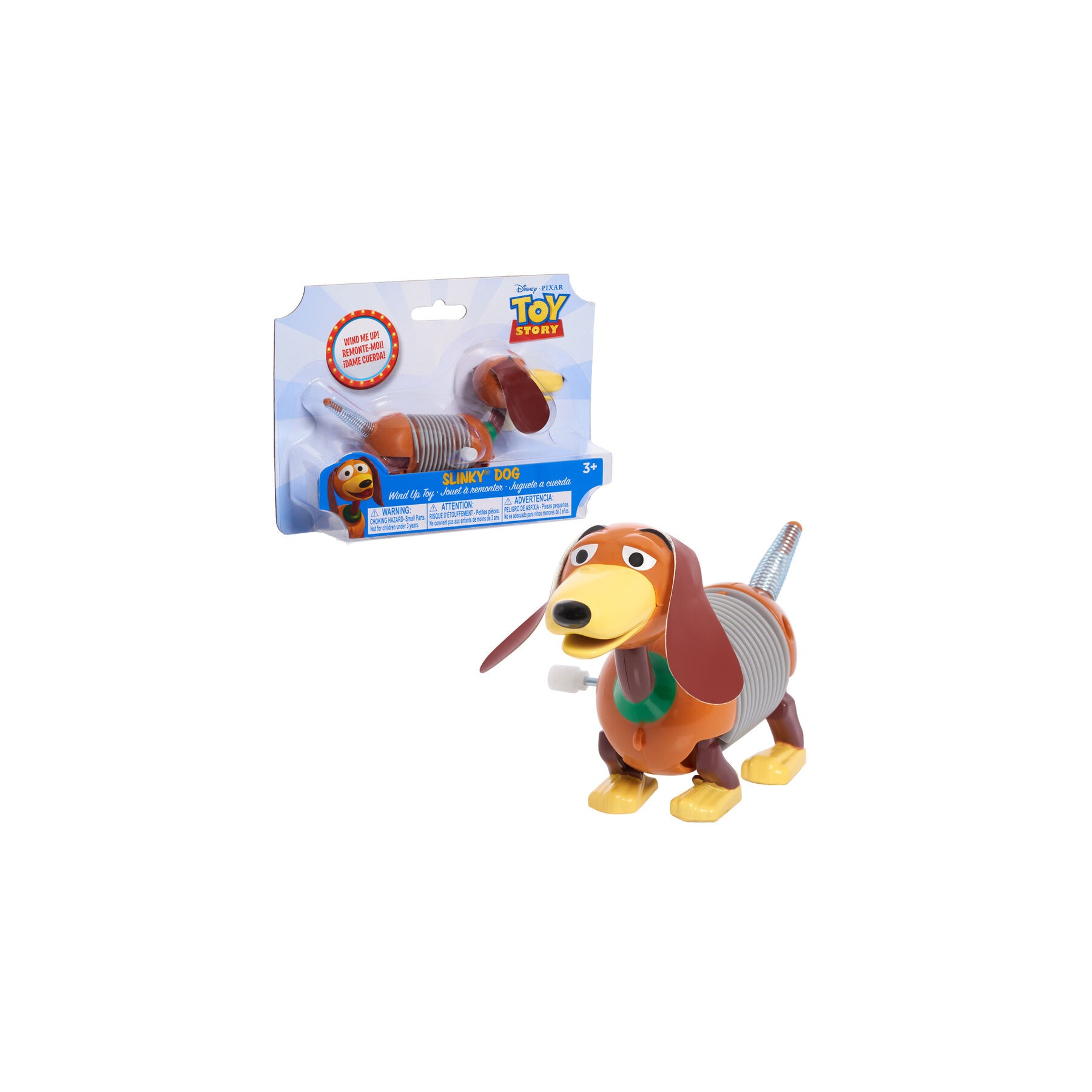 Perro cuerda Skinky Toy Story Disney Pixar