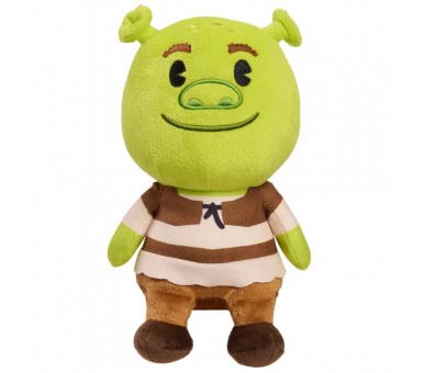 Peluche Shrek, Fiona y Asno Sherk 17cm surtido