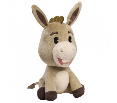 Peluche Shrek, Fiona y Asno Sherk 17cm surtido