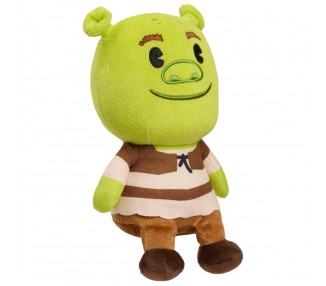 Peluche Shrek, Fiona y Asno Sherk 17cm surtido