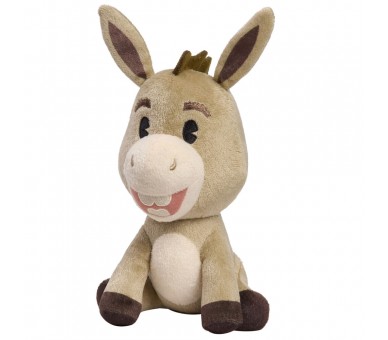 Peluche Shrek, Fiona y Asno Sherk 17cm surtido