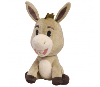 Peluche Shrek, Fiona y Asno Sherk 17cm surtido