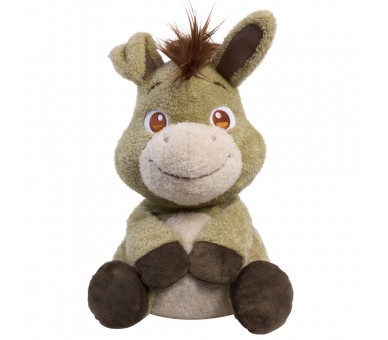 Peluche Comfeez Shrek y Asno Sherk 30cm surtido