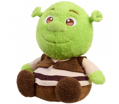 Peluche Comfeez Shrek y Asno Sherk 30cm surtido