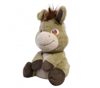 Peluche Comfeez Shrek y Asno Sherk 30cm surtido