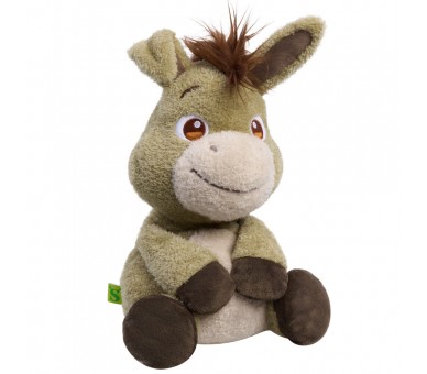 Peluche Comfeez Shrek y Asno Sherk 30cm surtido